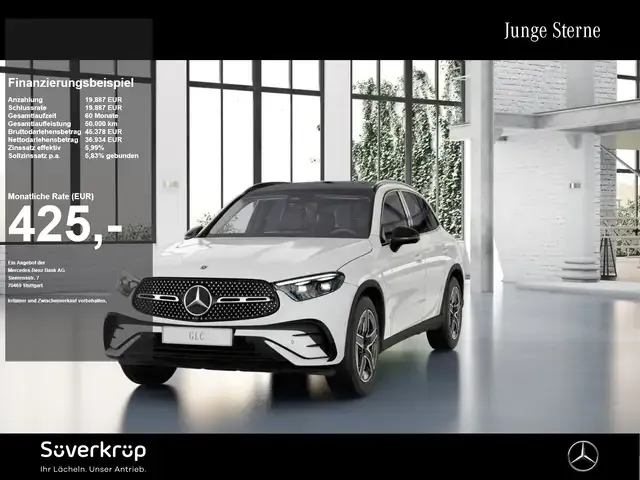 Mercedes-Benz GLC 220
