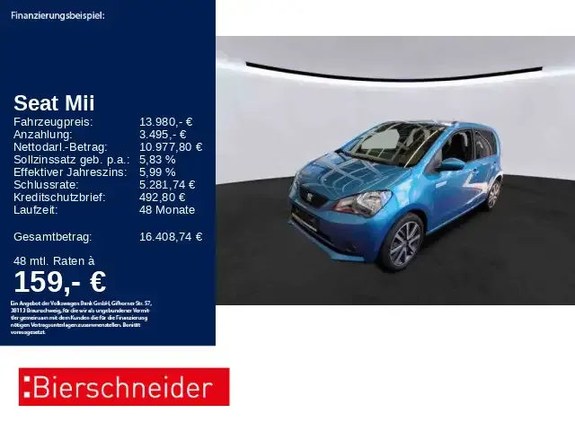 SEAT Mii