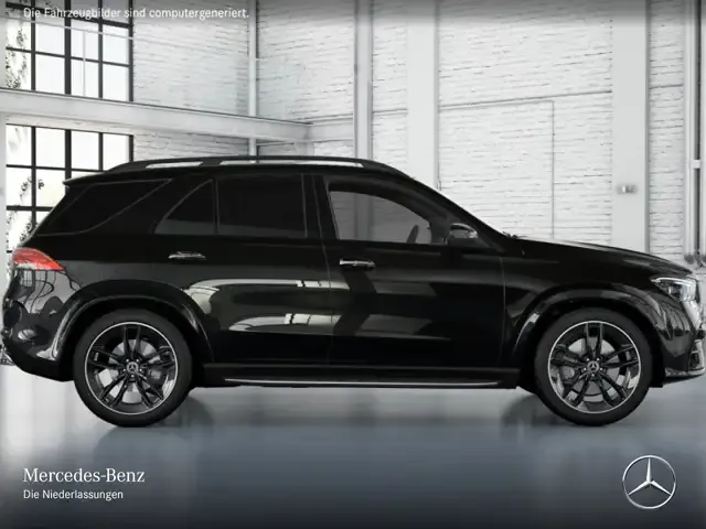 Mercedes-Benz GLE 450