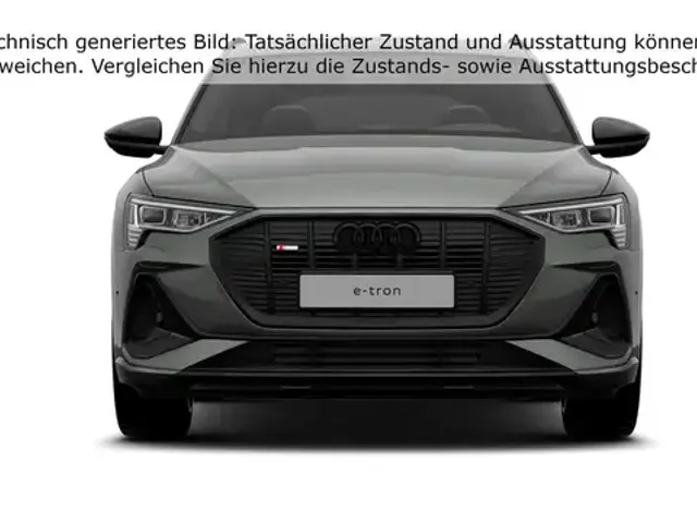 Audi e-tron