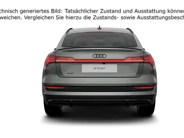 Audi e-tron