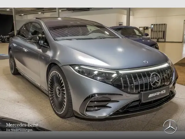 Mercedes-Benz EQS