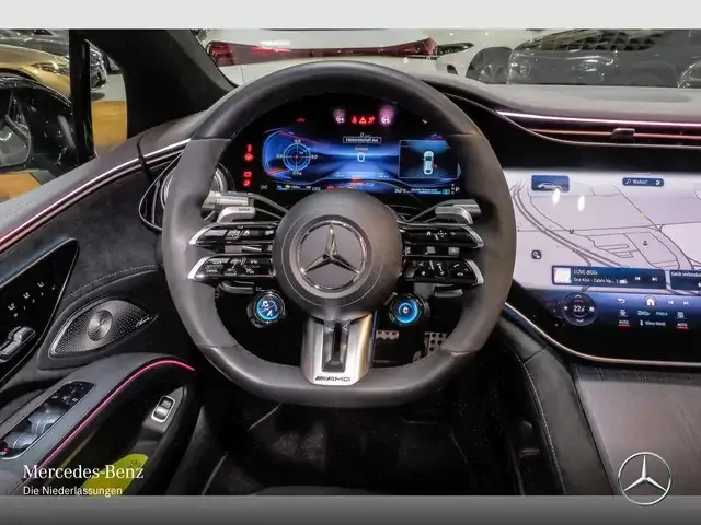 Mercedes-Benz EQS