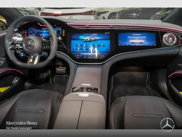 Mercedes-Benz EQS
