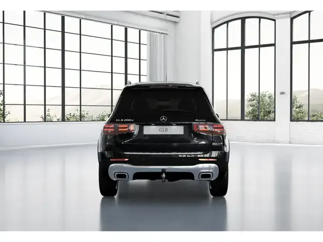 Mercedes-Benz GLB 200