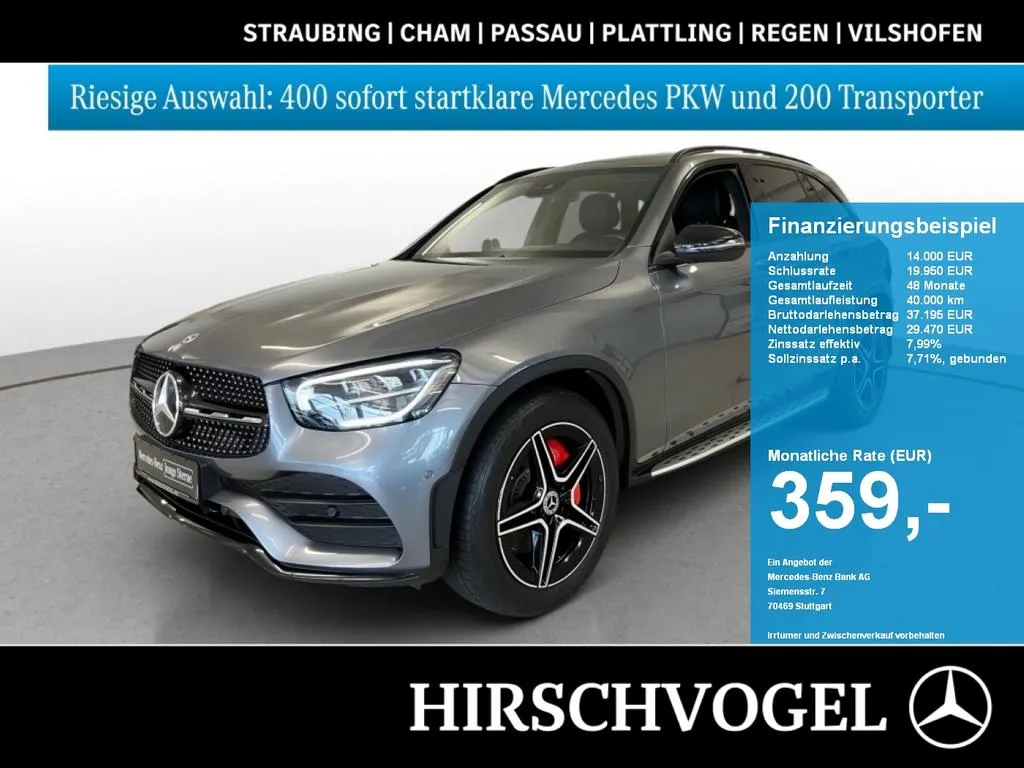 Mercedes-Benz GLC 400