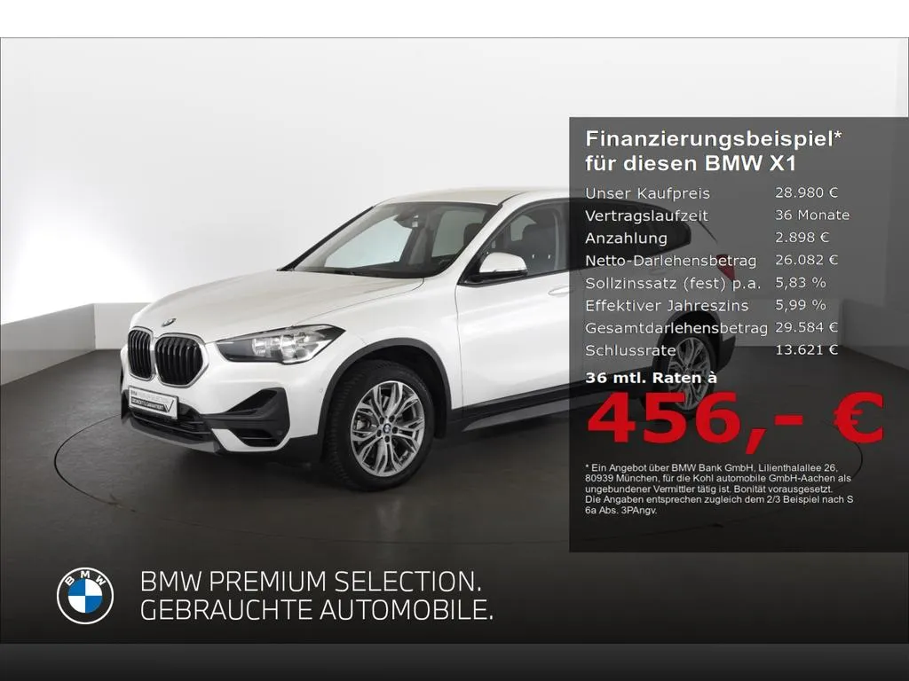 BMW X1