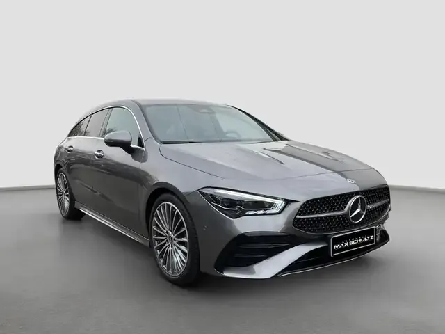 Mercedes-Benz CLA 180