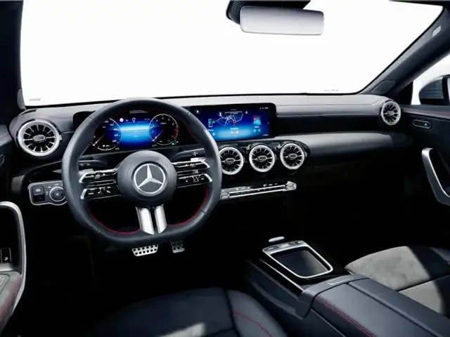 Mercedes-Benz CLA 180