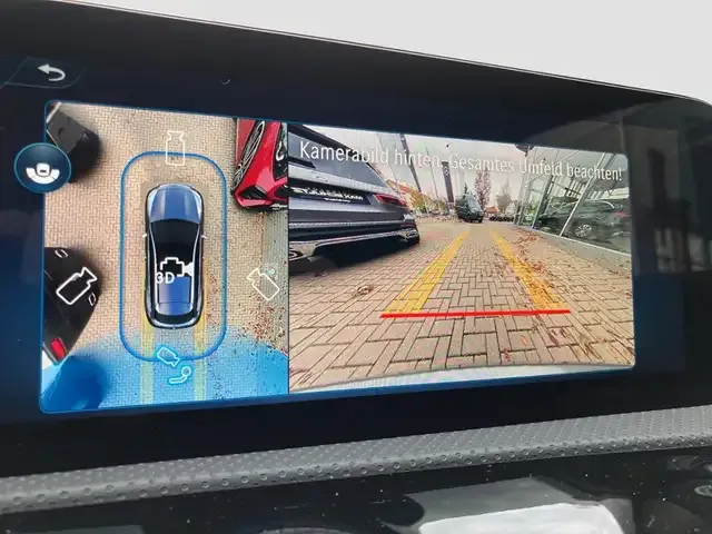 Mercedes-Benz CLA 180