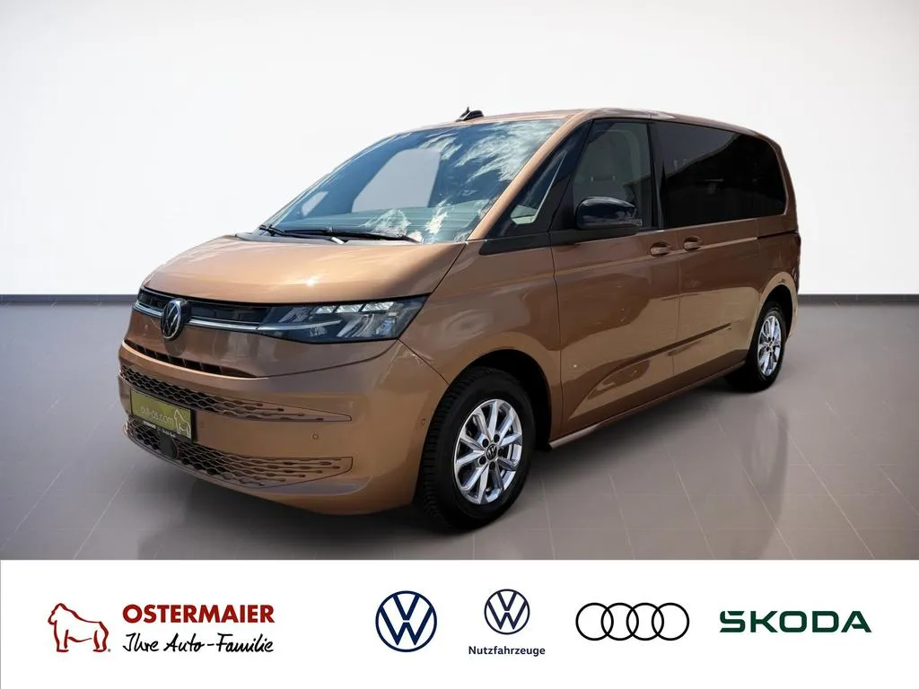 Volkswagen T7 Multivan