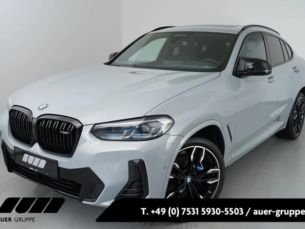 BMW X4