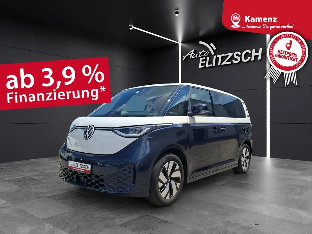 Volkswagen ID. Buzz