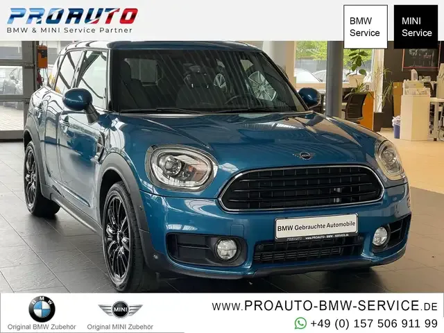 MINI One Countryman