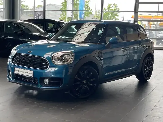 MINI One Countryman
