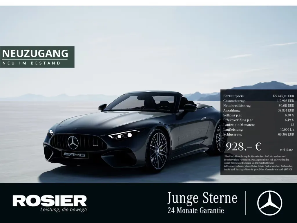 Mercedes-Benz SL 63 AMG