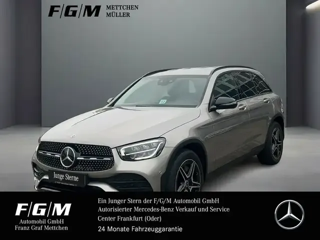 Mercedes-Benz GLC 220