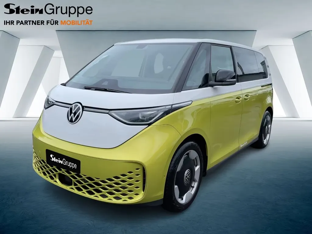Volkswagen ID. Buzz