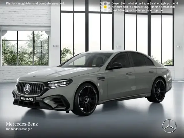Mercedes-Benz E 53 AMG