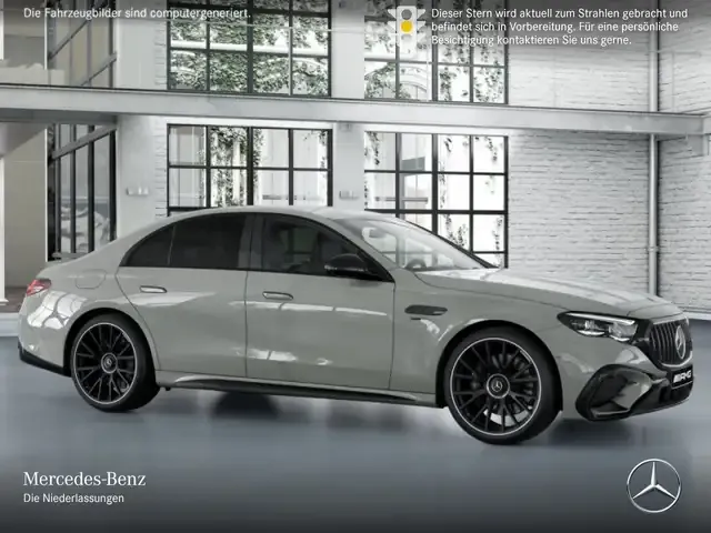 Mercedes-Benz E 53 AMG
