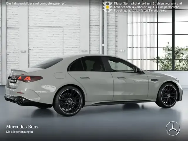Mercedes-Benz E 53 AMG