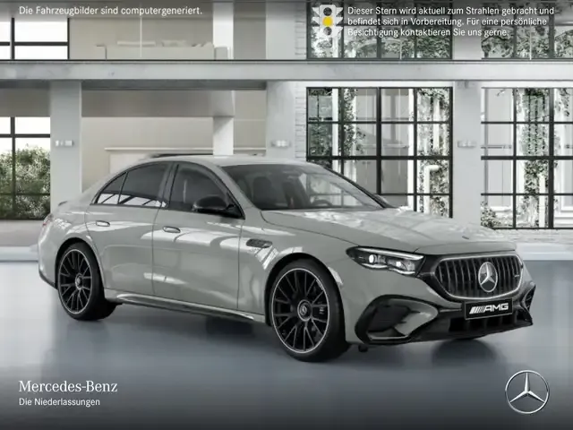 Mercedes-Benz E 53 AMG