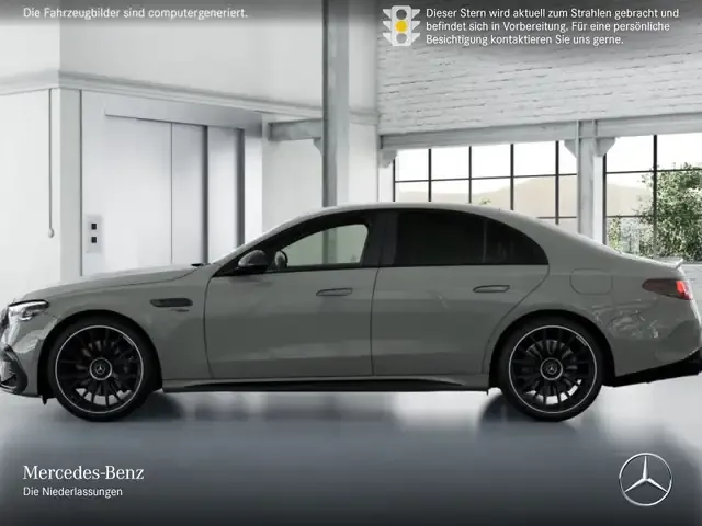 Mercedes-Benz E 53 AMG