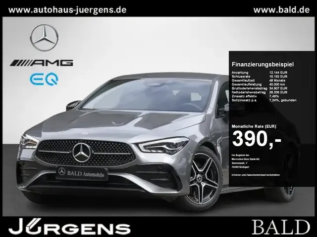 Mercedes-Benz CLA 200
