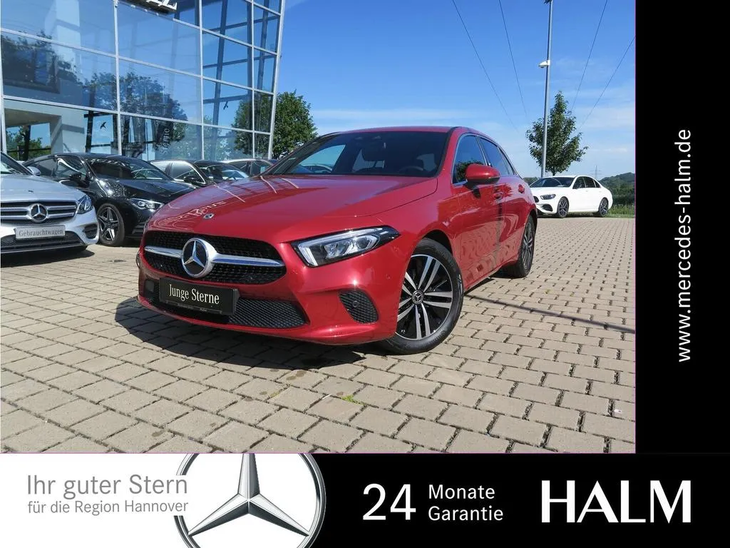 Mercedes-Benz A 160