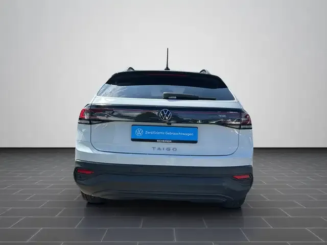 Volkswagen Taigo
