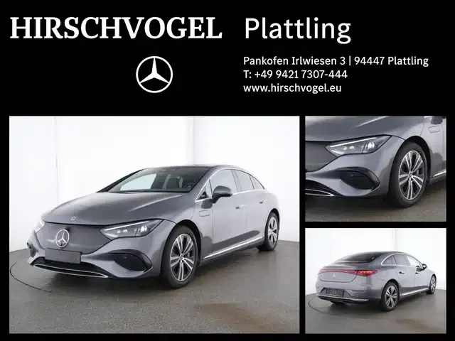 Mercedes-Benz EQE 350