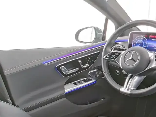 Mercedes-Benz EQE 350