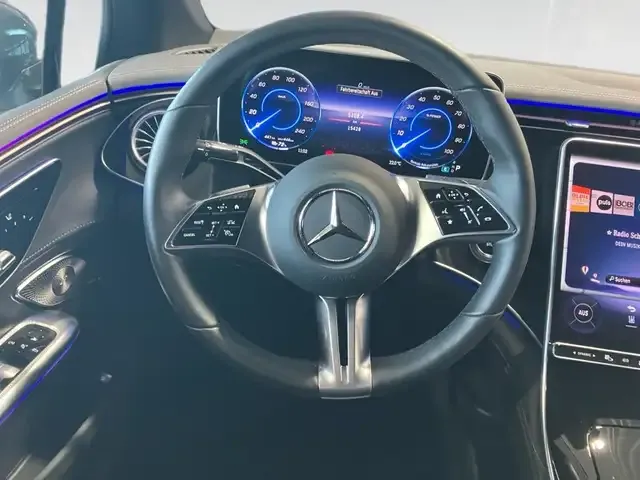 Mercedes-Benz EQE 350