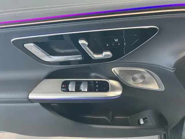 Mercedes-Benz EQE 350