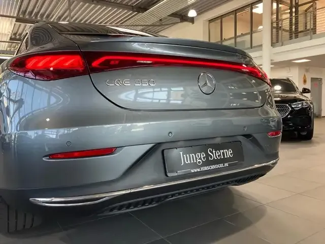 Mercedes-Benz EQE 350