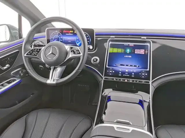 Mercedes-Benz EQE 350