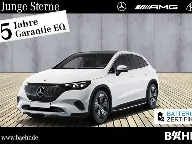 Mercedes-Benz EQE SUV