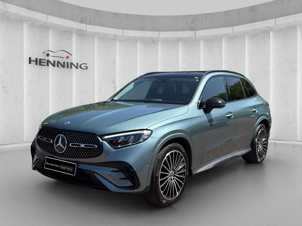 Mercedes-Benz GLC 300