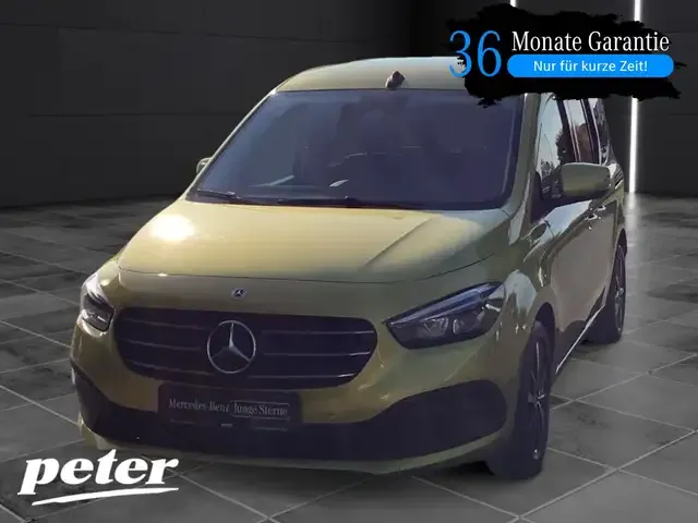 Mercedes-Benz T-Klasse