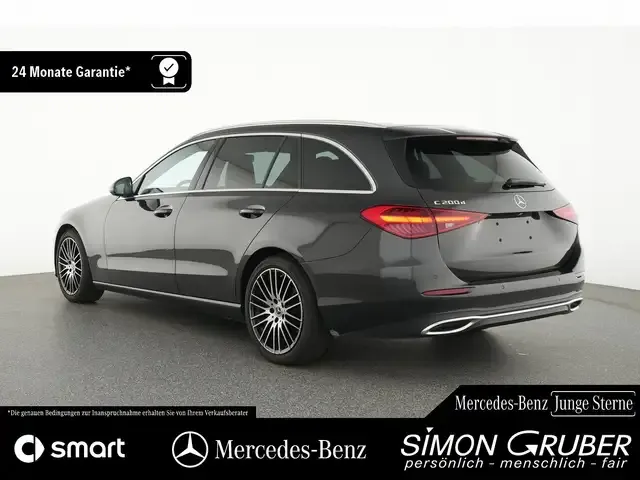 Mercedes-Benz C 200