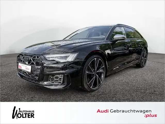 Audi S6