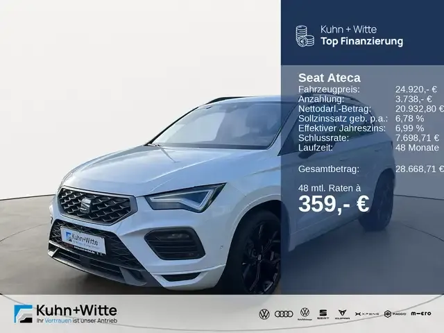 SEAT Ateca