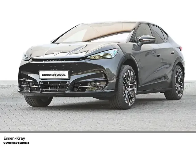 CUPRA Tavascan