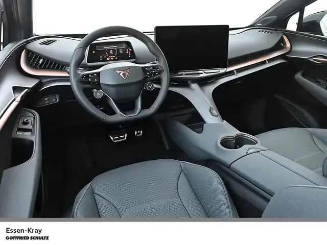 CUPRA Tavascan