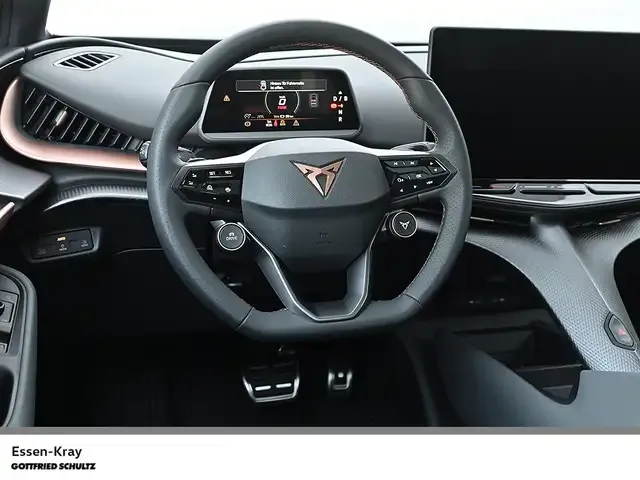 CUPRA Tavascan