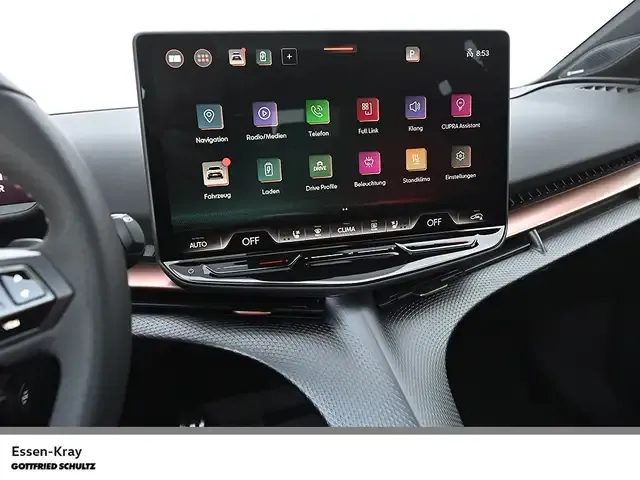 CUPRA Tavascan
