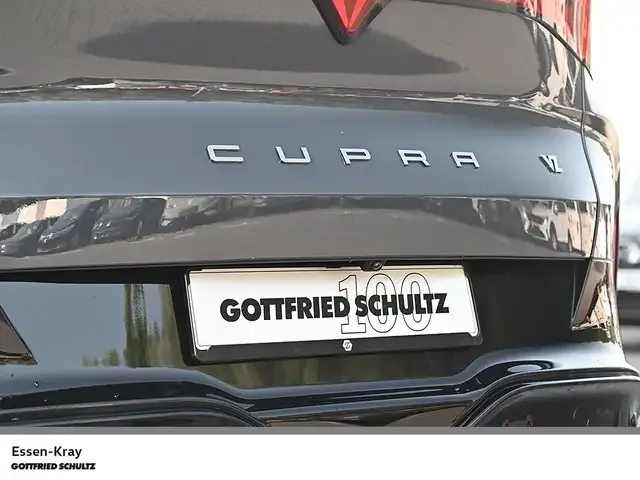 CUPRA Tavascan