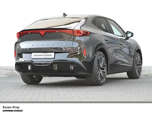 CUPRA Tavascan