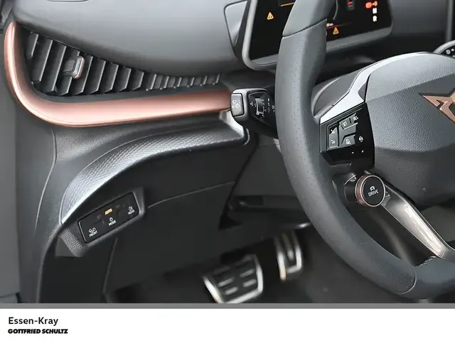 CUPRA Tavascan