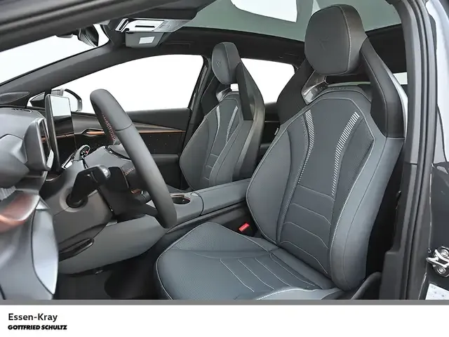 CUPRA Tavascan